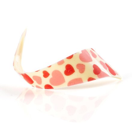 Leman 2068047 krul hartjes 9cm 69st
