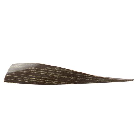 Lmean 2034795 krul gold lijntjes 10cm 81st