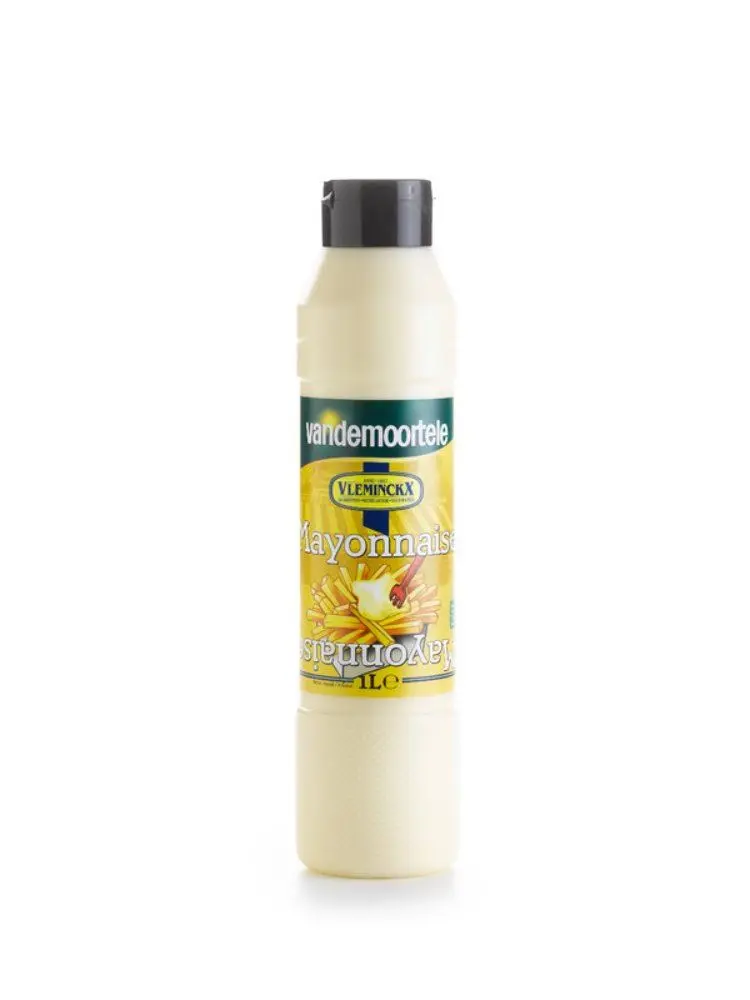 VDM Mayonaise tube 1L