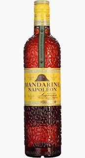 Mandarine napoleon 38% 1Liter