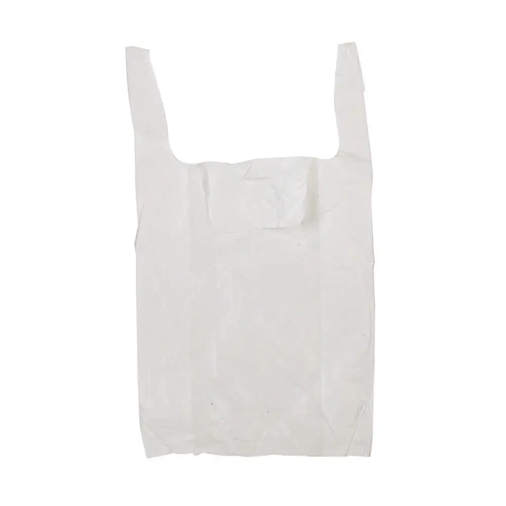 Shoppers wit HDPE 32+20x60 50my 250st