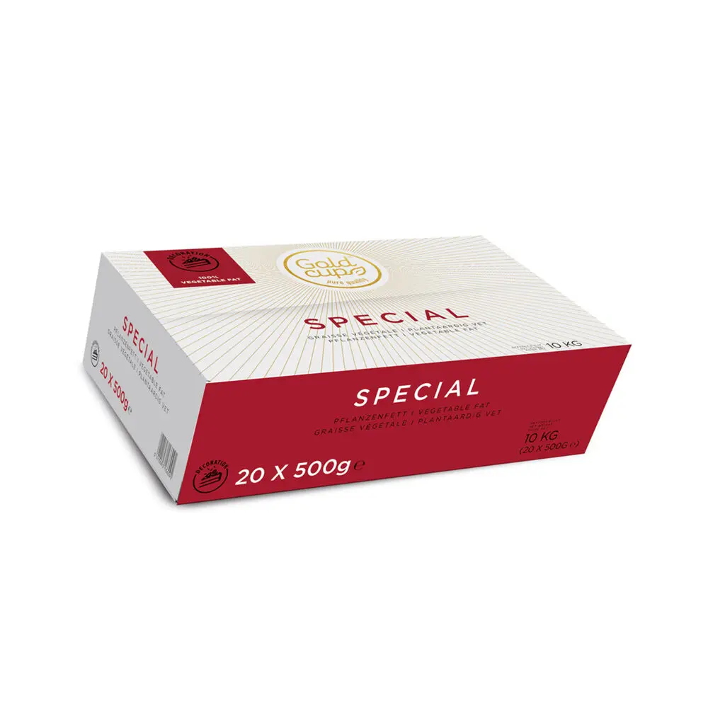 VDM gold cup sav. special 20x500gr