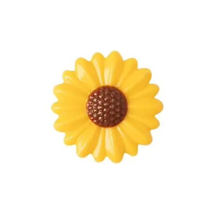 Leman 1032001 zonnebloem 3,7cm 120st