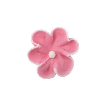 Leman 1051132 bloem roze 240st