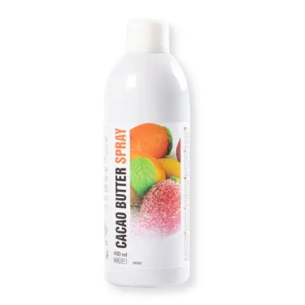 Leman 1024501 cacaoboter spray 400ml