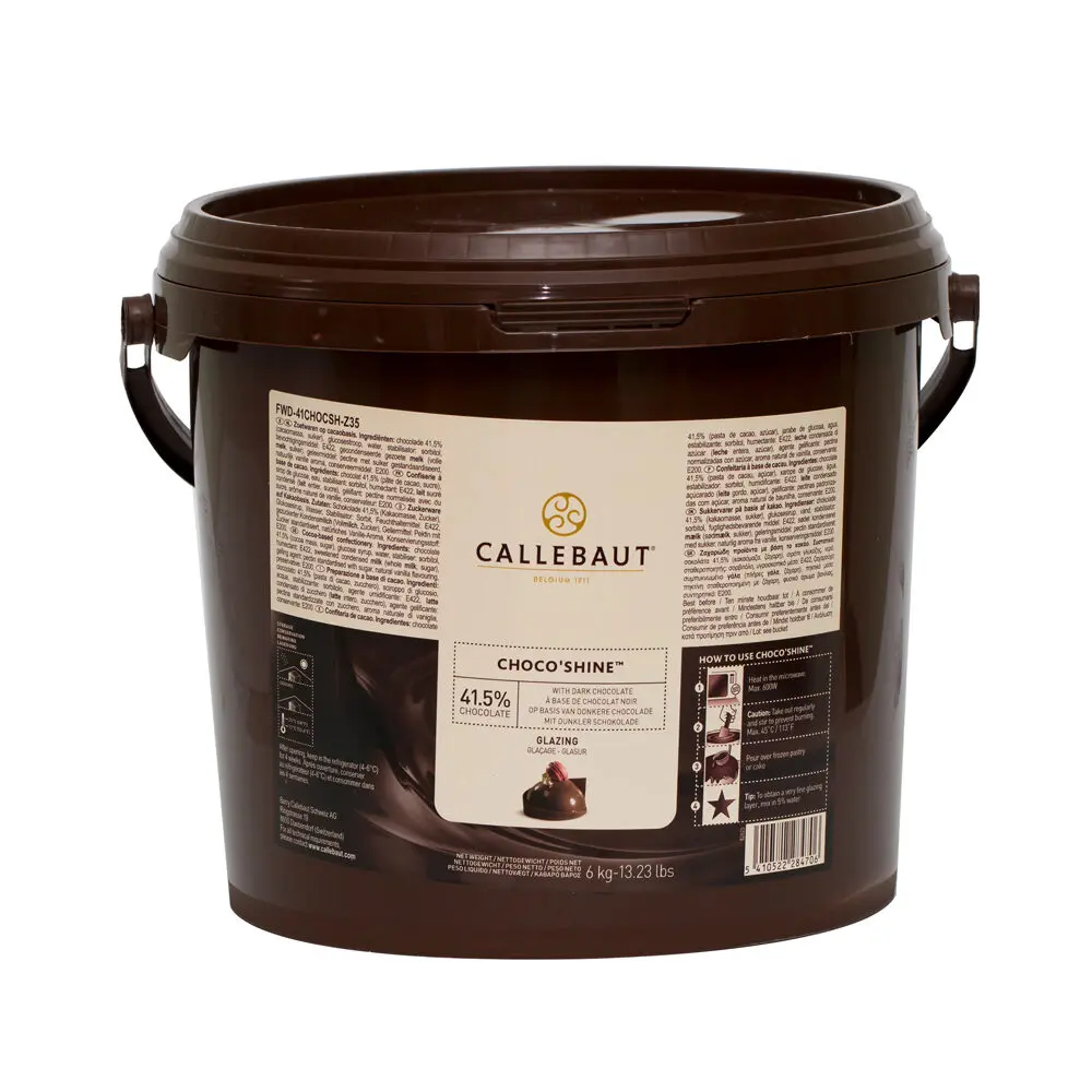 Callebaut chocO'shine 6kg