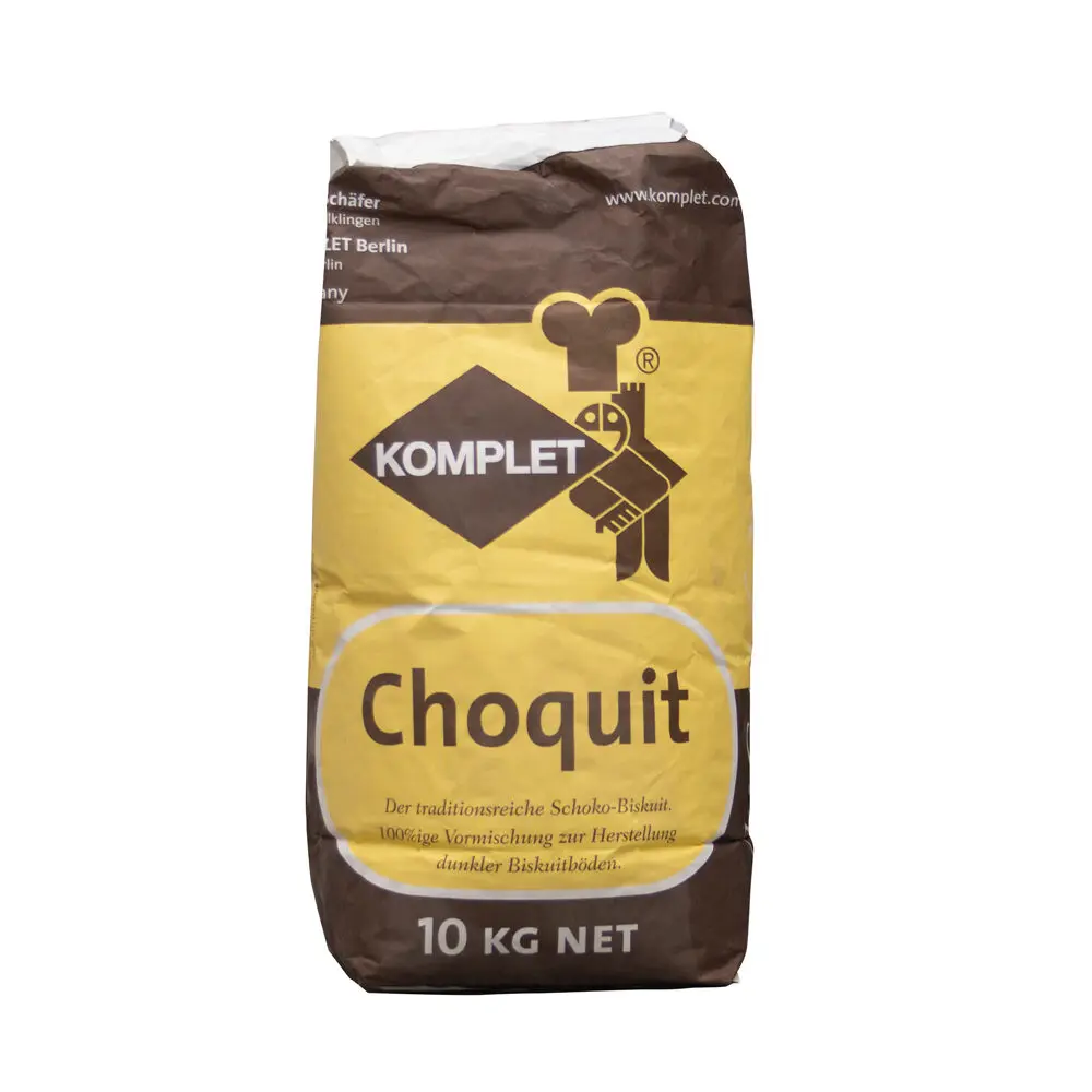 Komplet bisquit choquit 10kg