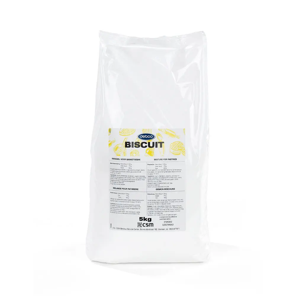 Debco biscuit-mix 5kg