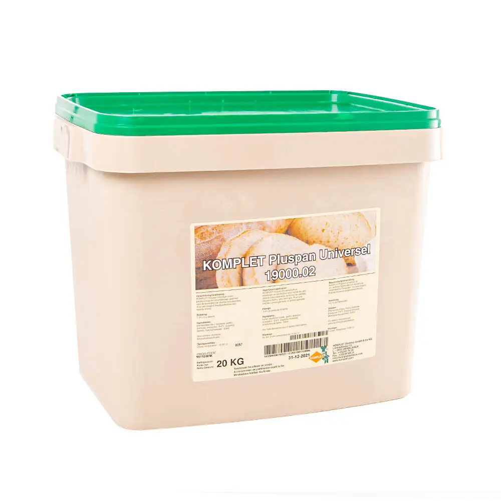 Komplet Pluspan super soft 20kg