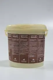 Komplet Kiddy hazelnoot glazuur 6kg