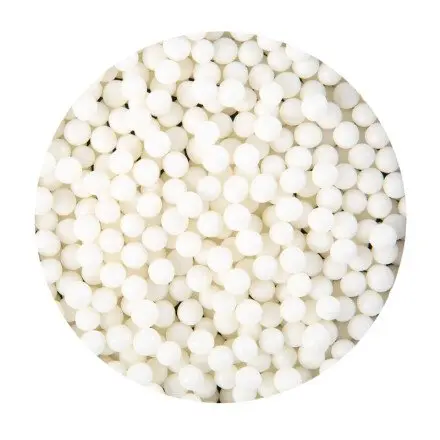 Leman 1057504 parels soft wit 0,4cm