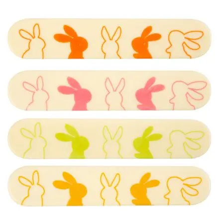 Leman 2069137 paaseclairs 15x3cm 35st