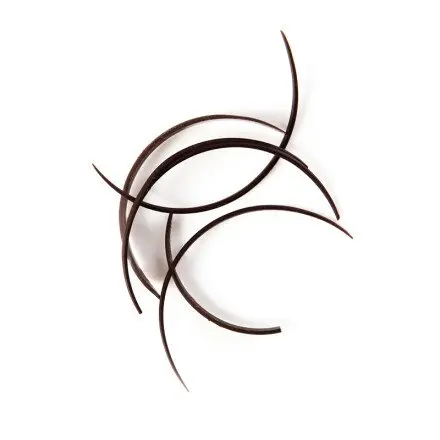 Leman 1034069 curve dark 5cm 360st