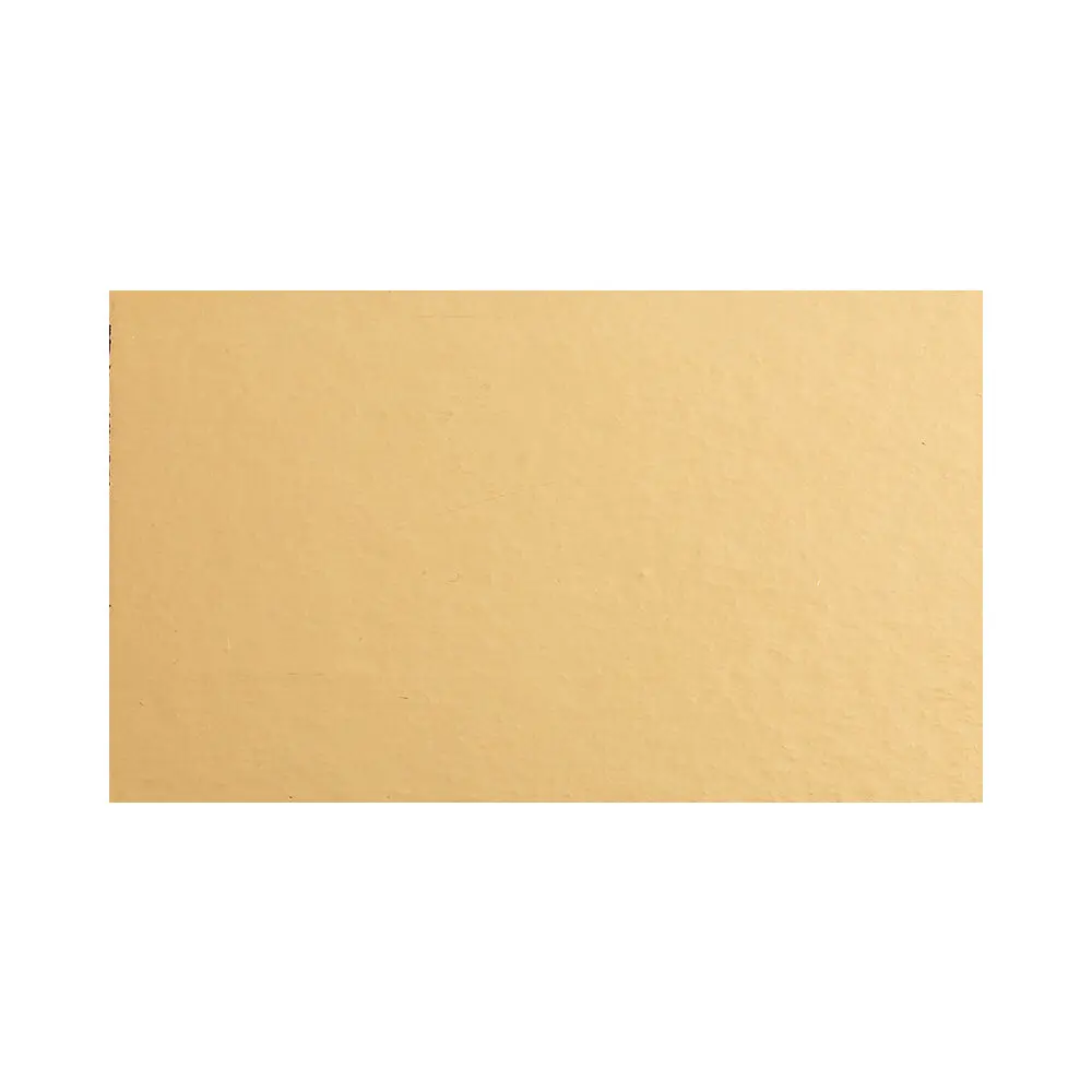 Blokbodem goudkaart 12x7,6cm 100st