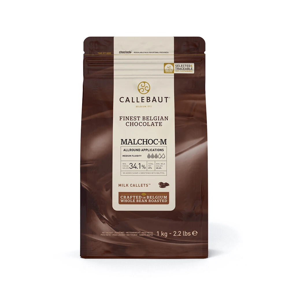 Callebaut Malchoc-M 1kg