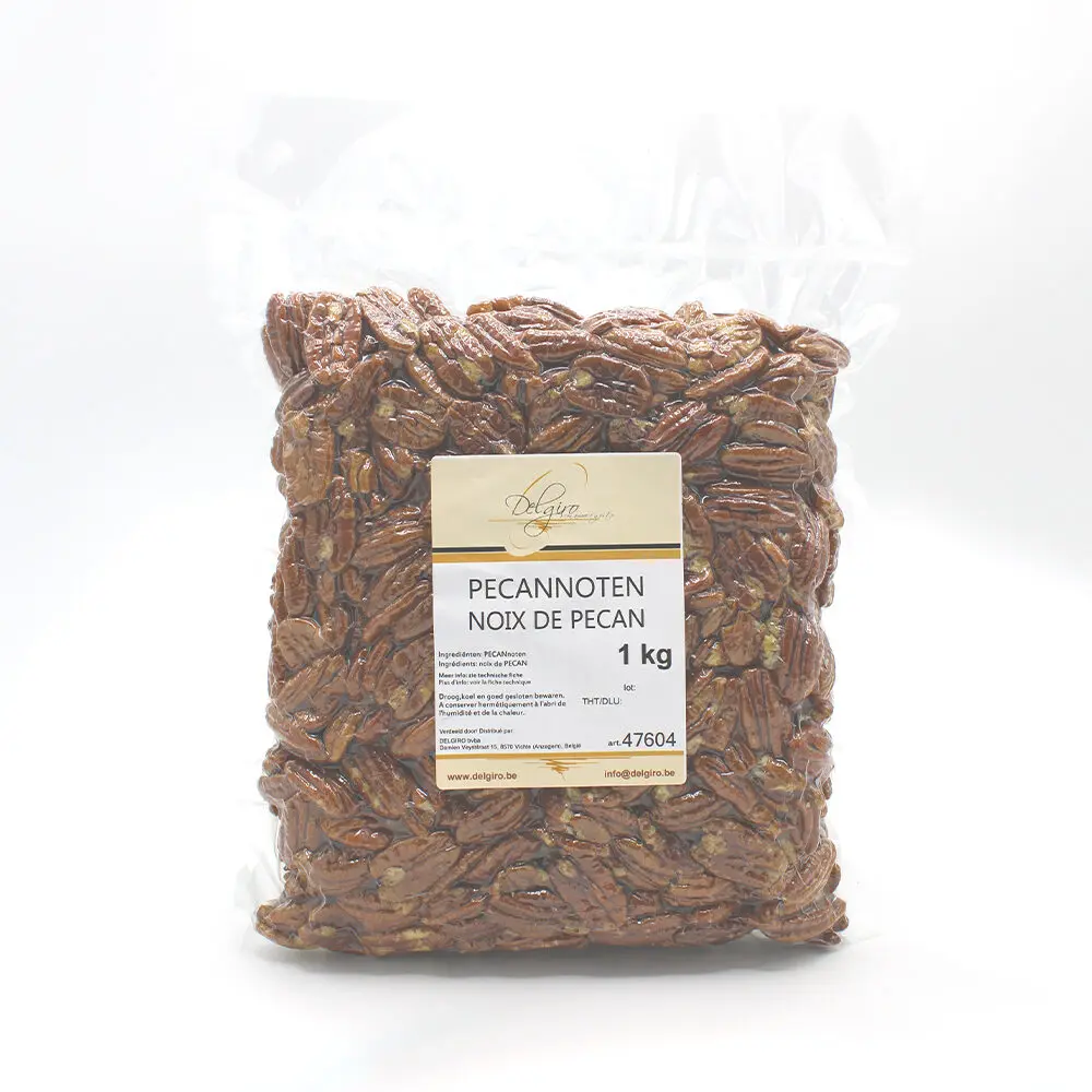 Pecannoten halve 1kg A-grade