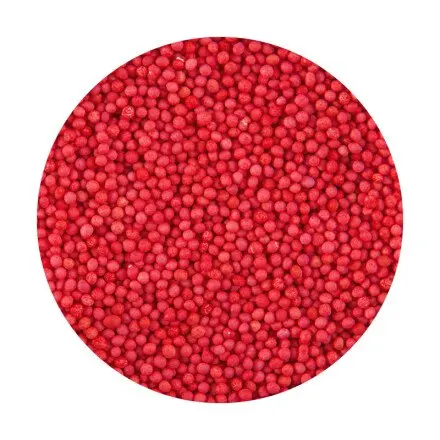 Leman 1061229 nonparel strooi rood 850gr