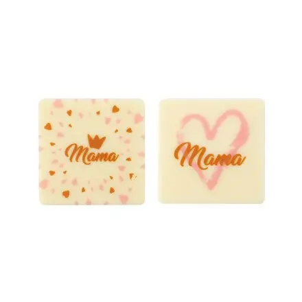 Leman 2010774 vierkant mama 3,8x3,8 72st