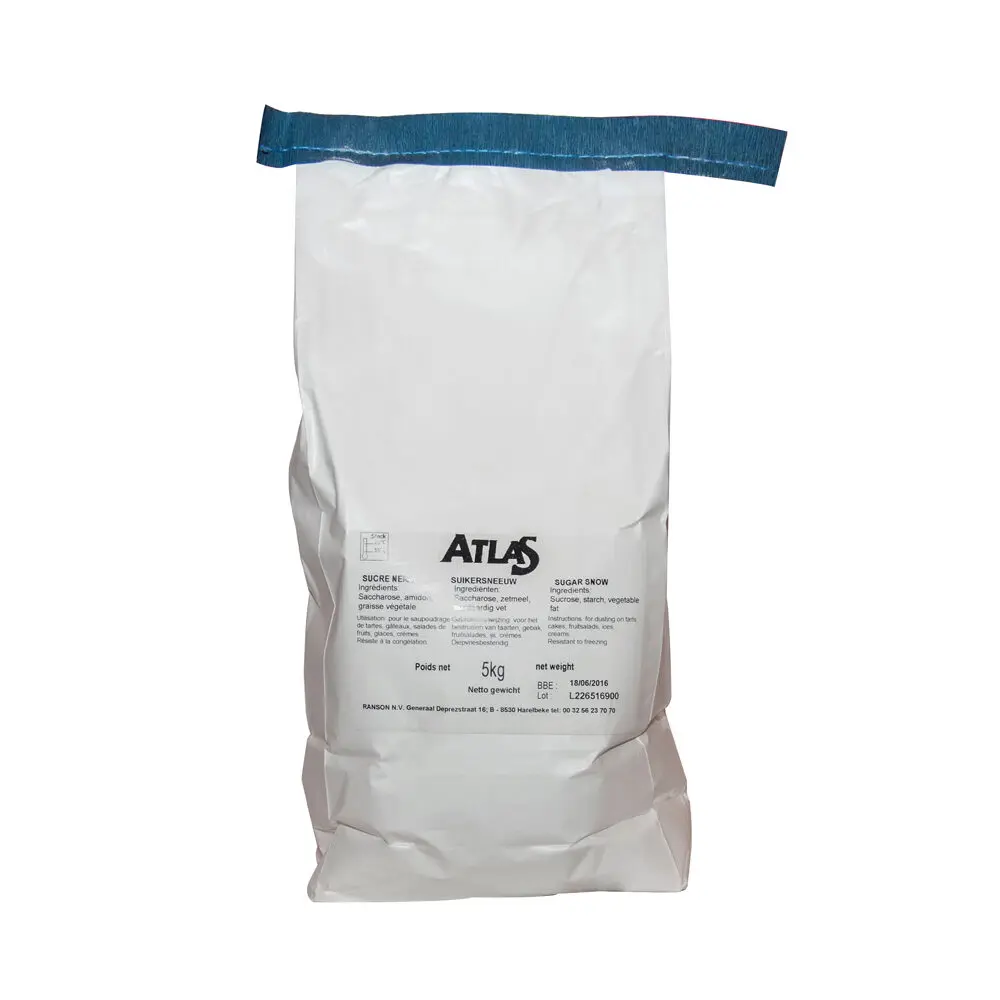 Suikersneeuw Atlas 5kg
