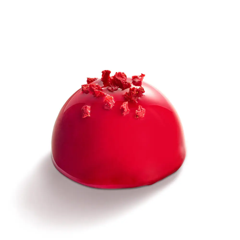VDM B439 Dome framboos 12st