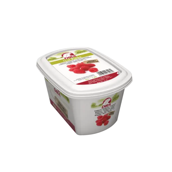 Dira Framboos puree 1Kg