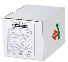Komplet volucreme 10kg
