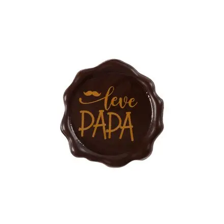 Leman 2011057 stempel leve papa 120st