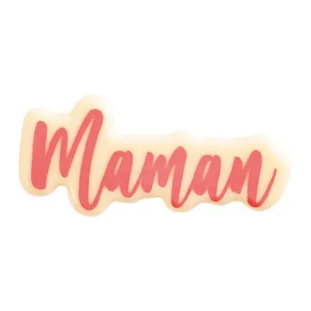 Leman 2010790 letters maman 60st