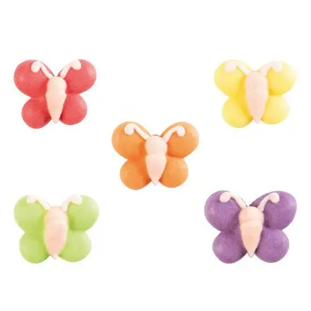 Leman 1051764 vlinders 280st