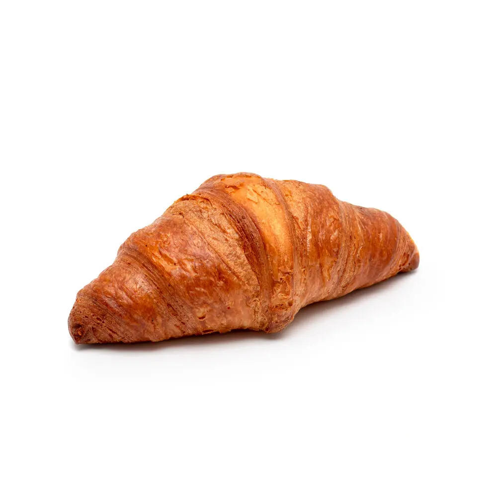 Croissant A recht 60gr CRU180st