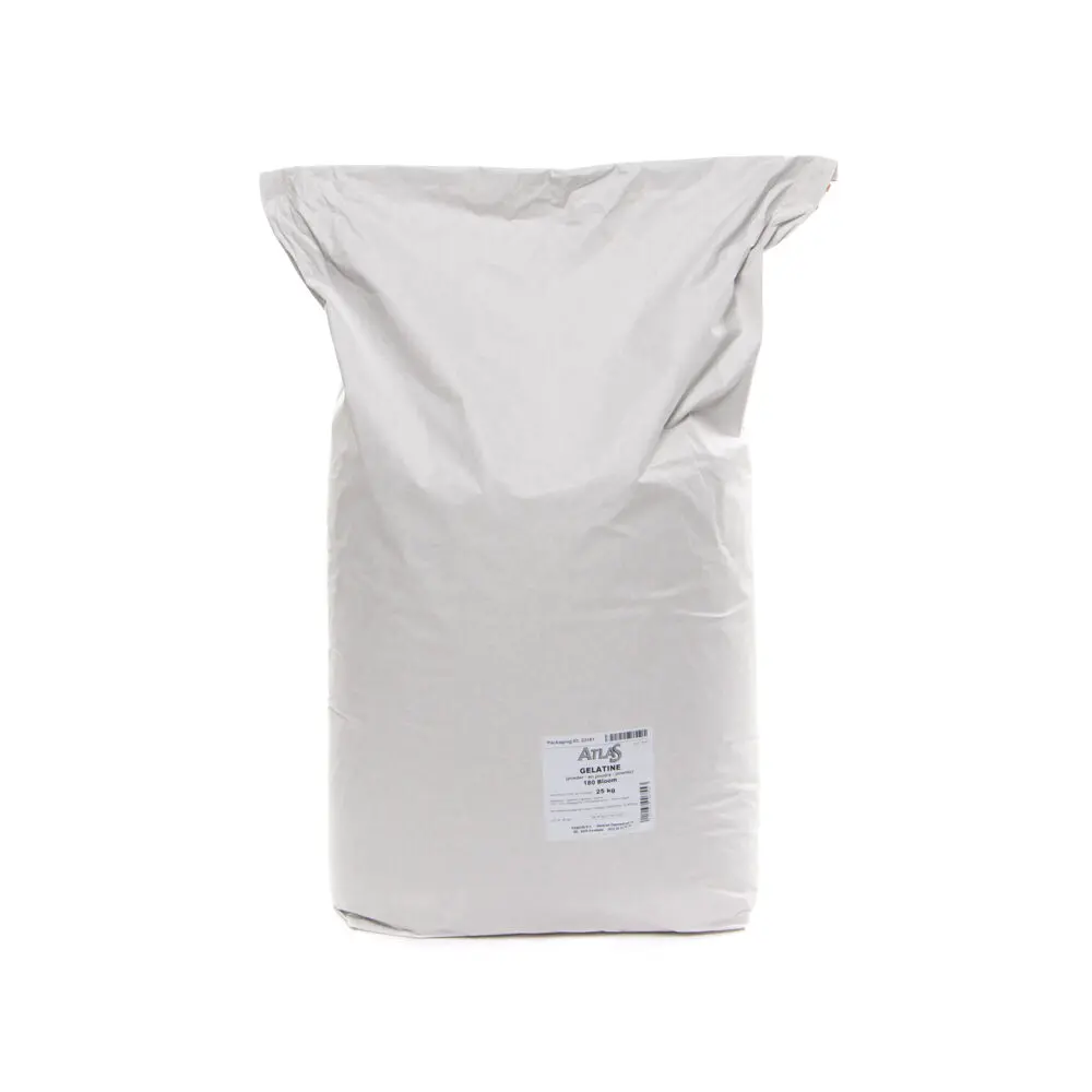 Gelatinepoeder 180bloom 25kg