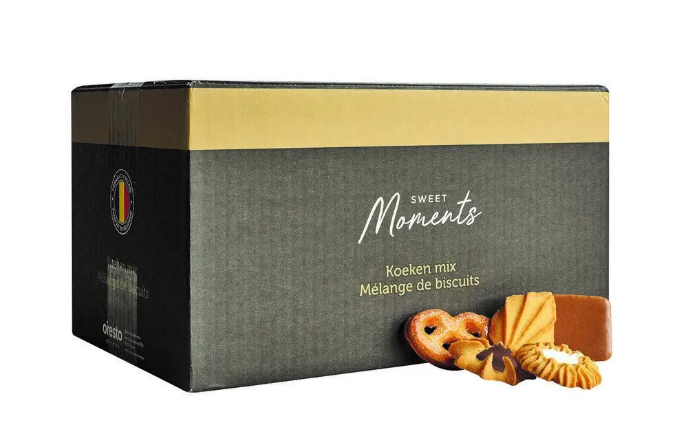 Koekjes droge mix sweet 150st