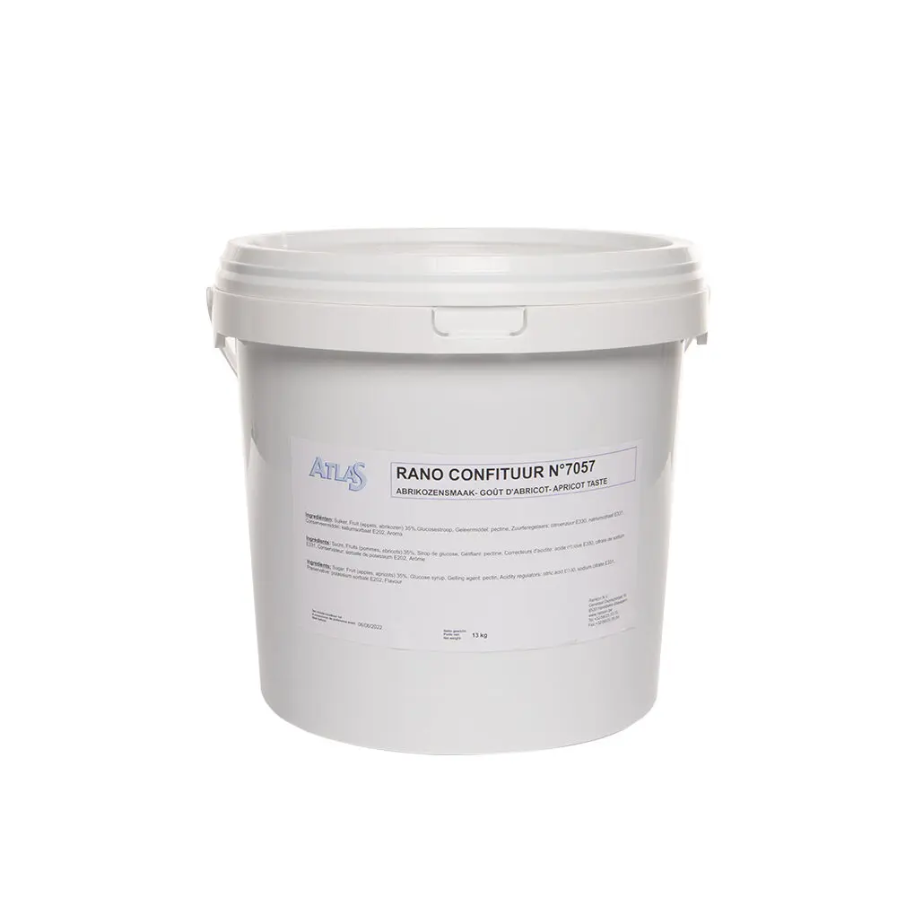 Abrikozen confituur Rano 13kg