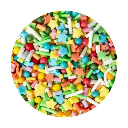 Leman 1061191 mix strooisel happy 500gr
