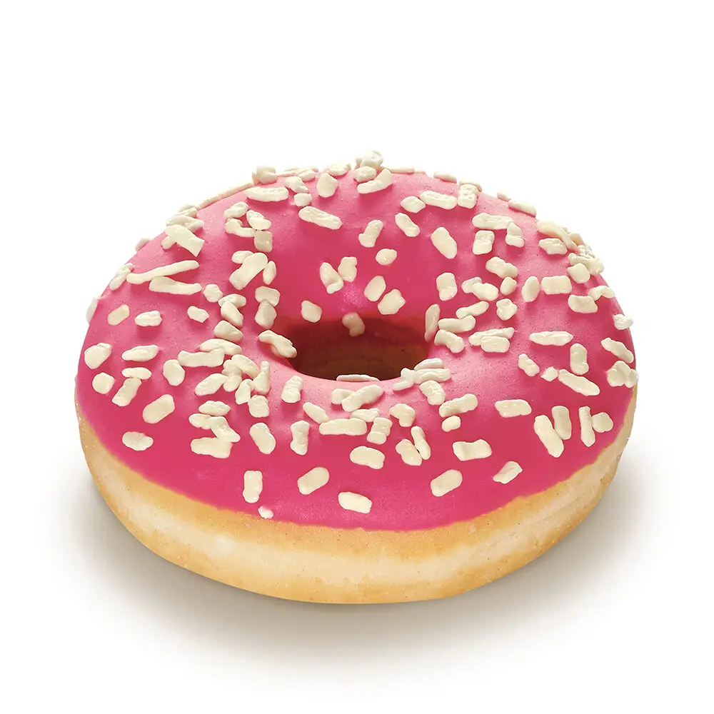 VDM Donut N413 pink 36st