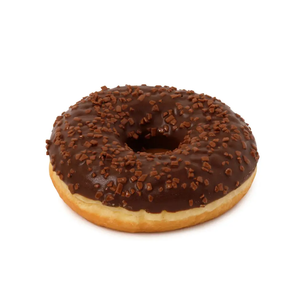 VDM Donut N80 choco 36st