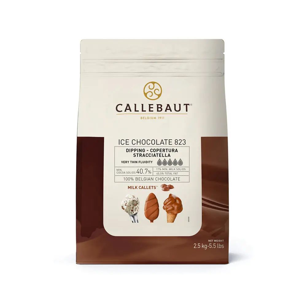 Callebaut Ice Milk 2,5kg