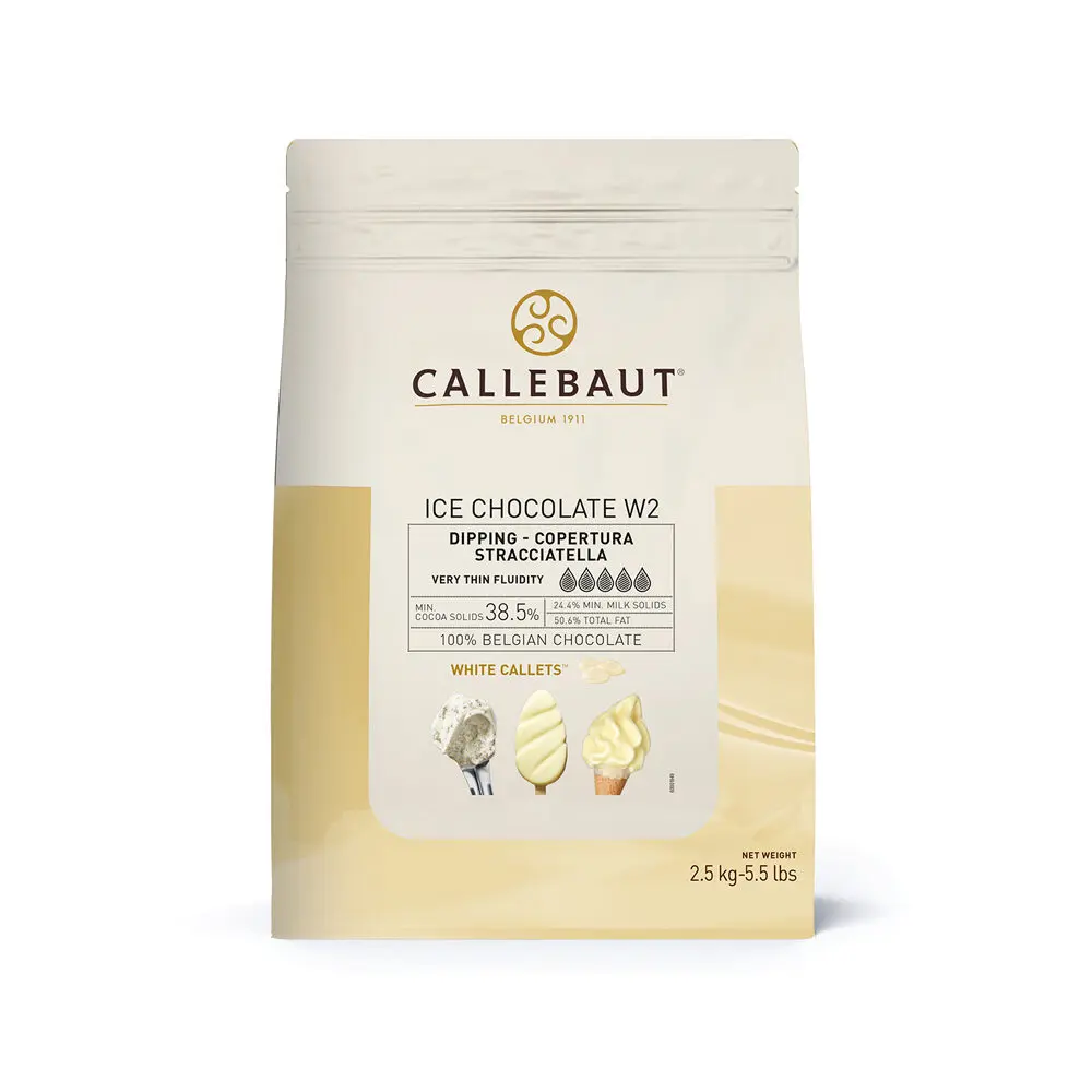 Callebaut Ice White 2,5kg
