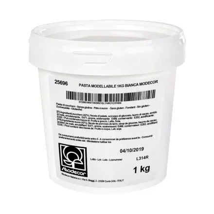 Leman 1025696 modeleerpasta 1kg