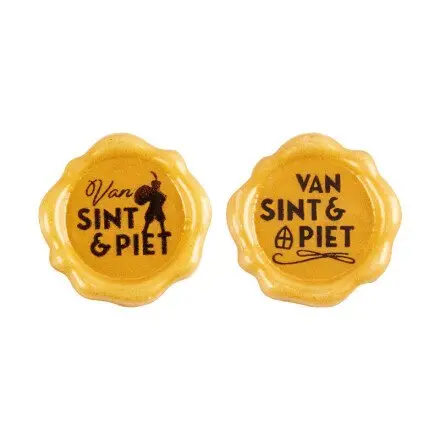 Leman 2036722 stempel sint en piet 175st