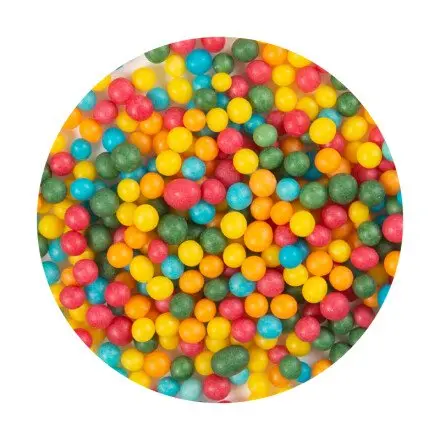 Leman 1057458 crispie mini fruit 600gr