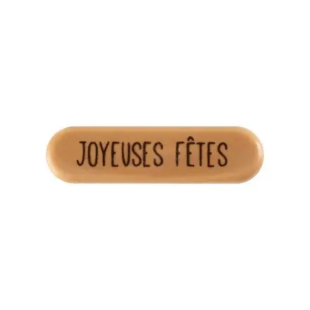 Leman 2015782 plaatje joyeuses fetes 160st