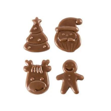 Leman 1000122 kerstassortiment 216st