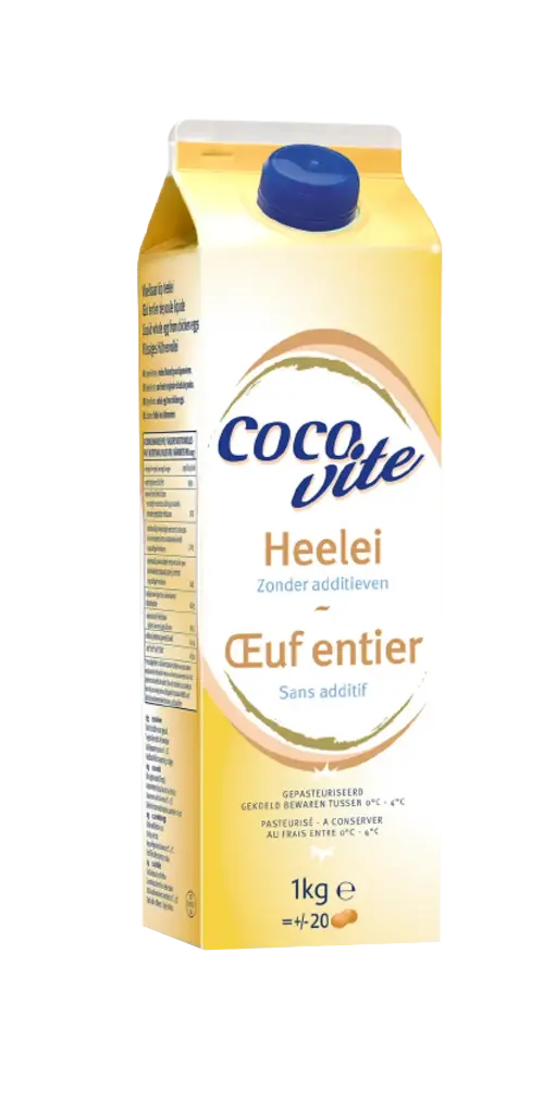 Heelei Coco-vite 10x1L