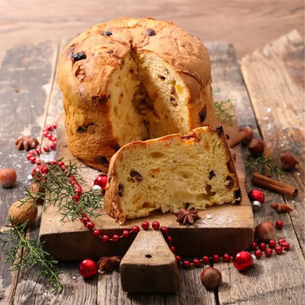 Komplet Panettone broodmix 10kg 100%