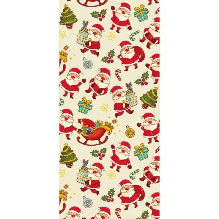 Leman 1080829 transfer kertsmis 30x40cm 12st