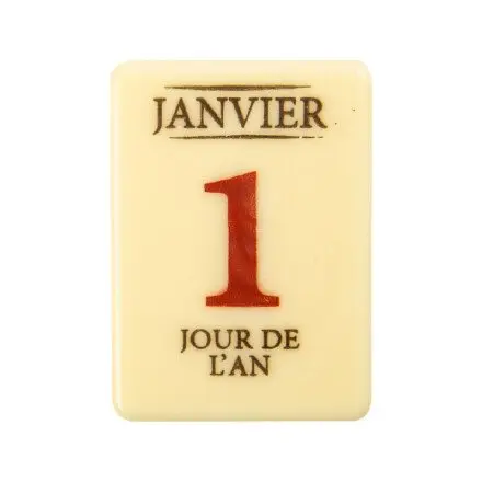 Leman 2014658 kalender jour de l'an
