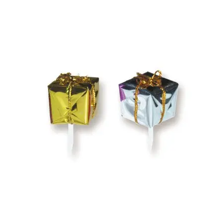 Leman 1059894 pakjes goud & zilver