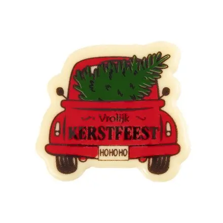 Leman 2015455 auto vrolijk kerts