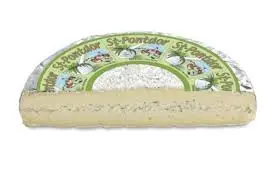 St Pontdor brie met kruiden 1,5kg